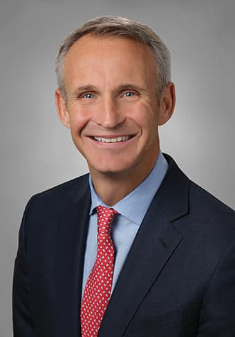 Jonas Prising, ManpowerGroup Chairman & CEO