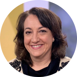 Liz Fealy, EY Global People Advisory Services Deputy Leader.