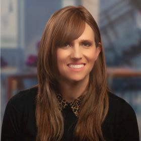 Roselyn Feinsod, EY Work Reimagined Leader.